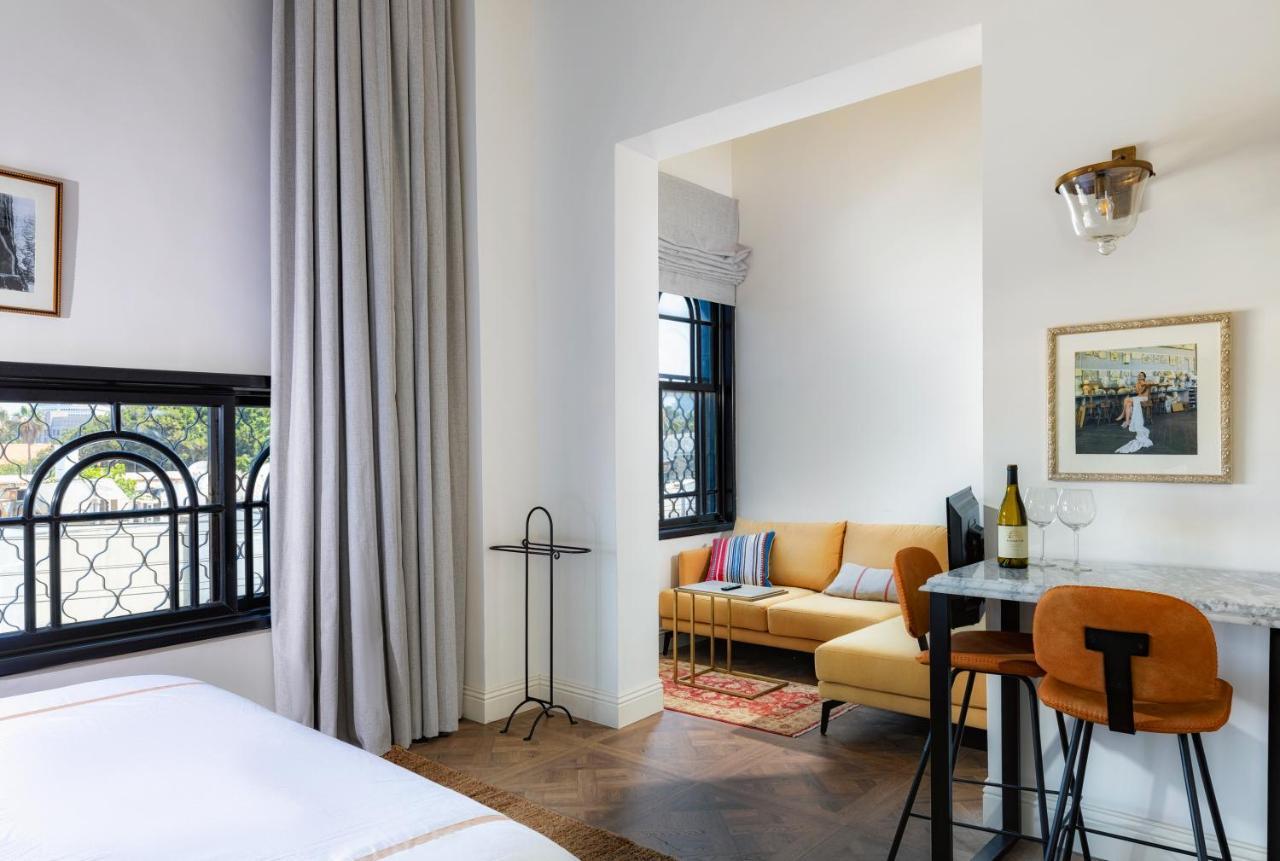 Hotel Kubler'S House Tel Aviv-Jaffa Exterior foto
