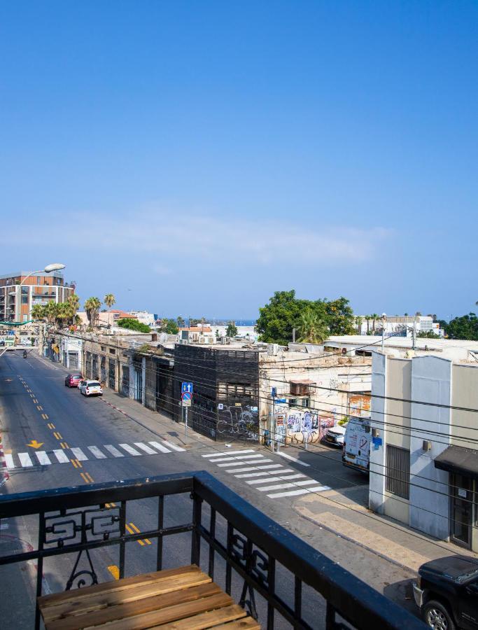 Hotel Kubler'S House Tel Aviv-Jaffa Exterior foto