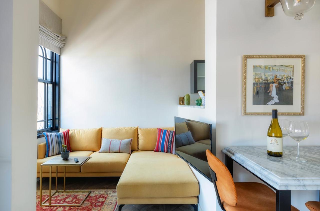 Hotel Kubler'S House Tel Aviv-Jaffa Exterior foto